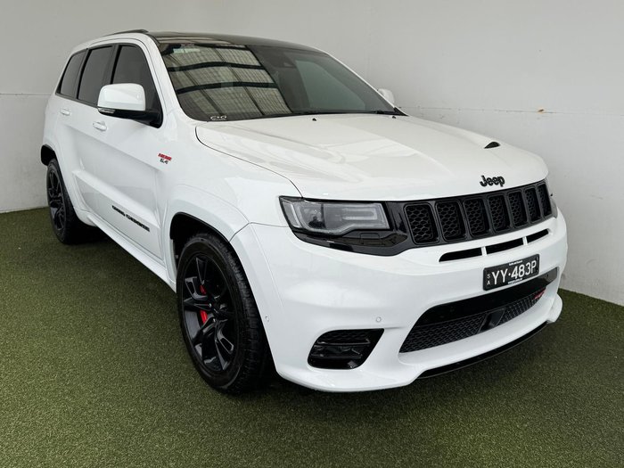 2017 Jeep Grand Cherokee