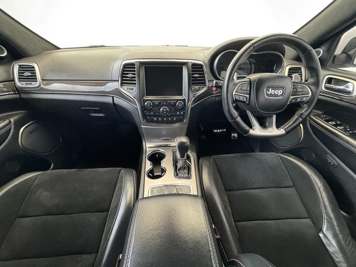 2017 Jeep Grand Cherokee SRT