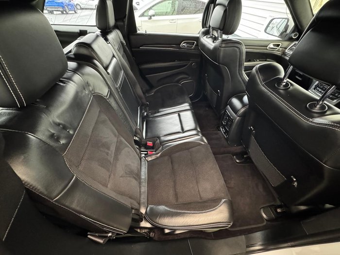 2017 Jeep Grand Cherokee SRT