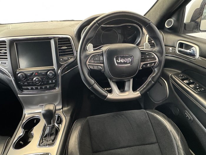 2017 Jeep Grand Cherokee SRT