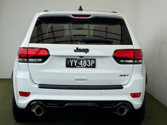 2017 Jeep Grand Cherokee SRT