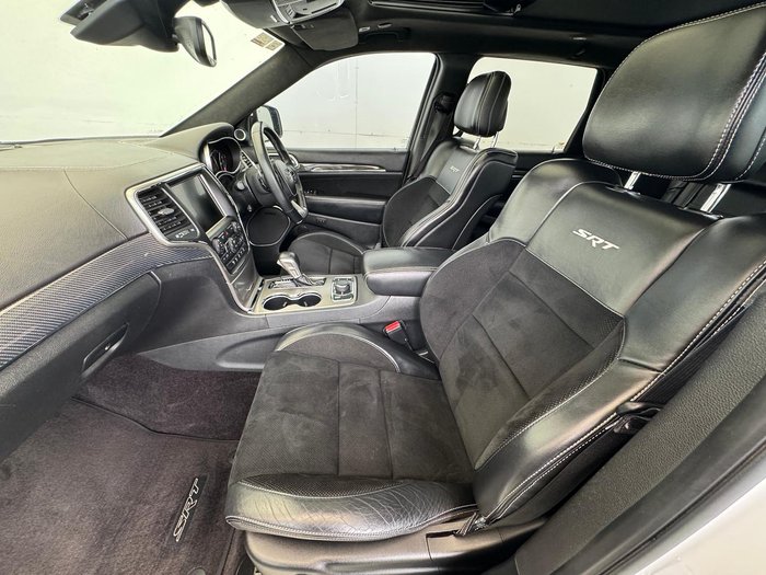 2017 Jeep Grand Cherokee SRT