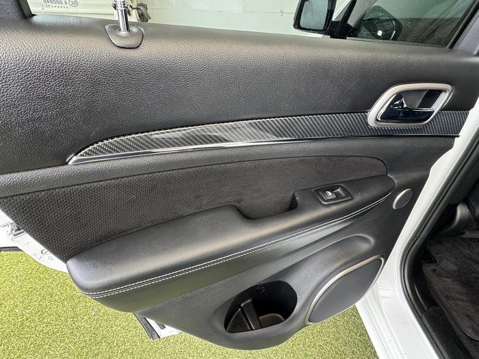 2017 Jeep Grand Cherokee SRT