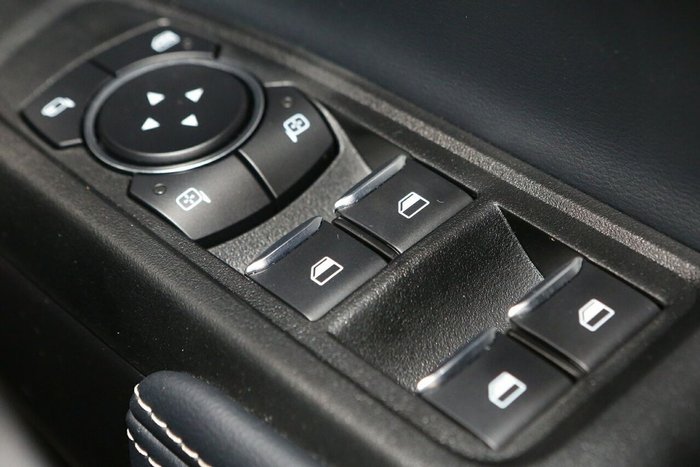 2025 Ford Ranger Platinum