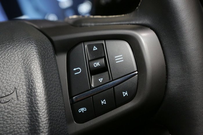 2025 Ford Ranger Platinum