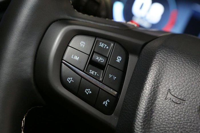 2025 Ford Ranger Platinum