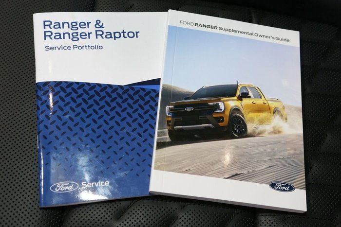 2025 Ford Ranger Platinum