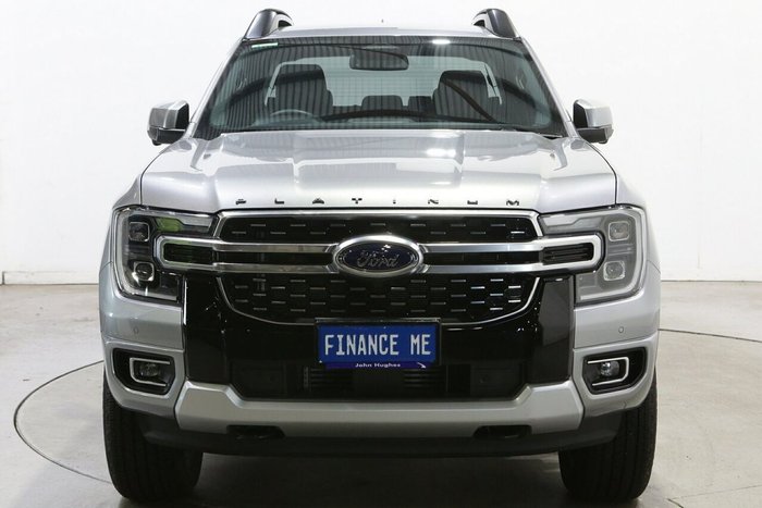 2025 Ford Ranger Platinum