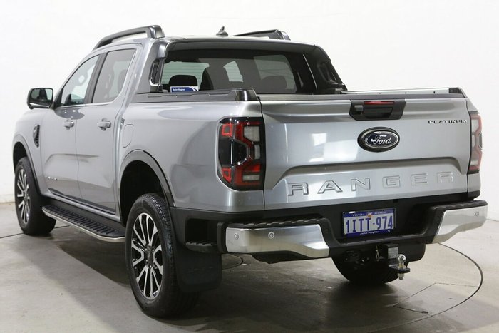 2025 Ford Ranger Platinum