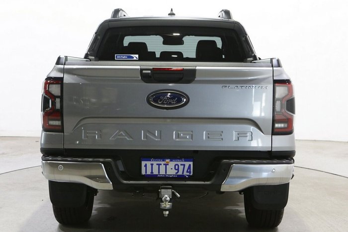 2025 Ford Ranger Platinum