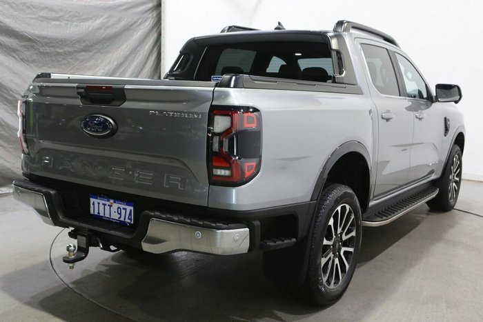 2025 Ford Ranger Platinum