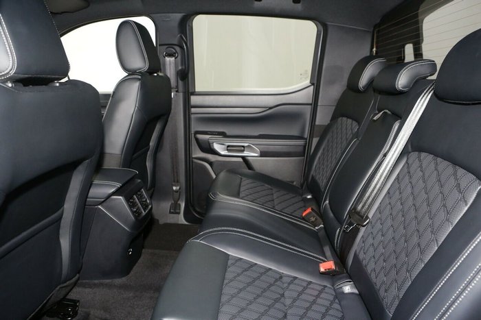 2025 Ford Ranger Platinum