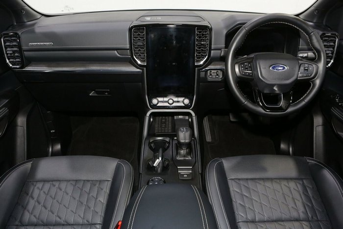 2025 Ford Ranger Platinum