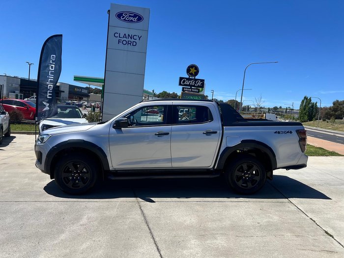 2025 Isuzu D-MAX X-TERRAIN