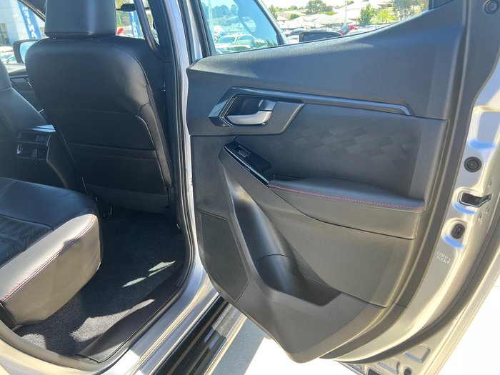 2025 Isuzu D-MAX X-TERRAIN