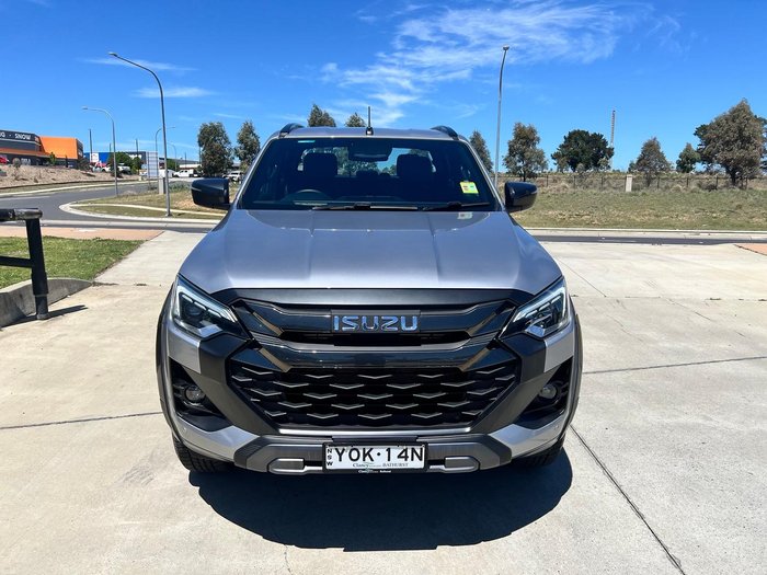 2025 Isuzu D-MAX X-TERRAIN