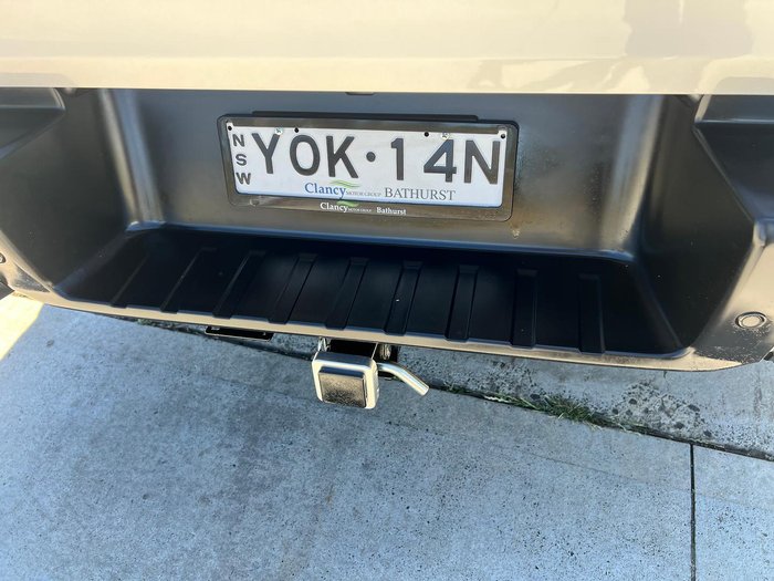 2025 Isuzu D-MAX X-TERRAIN