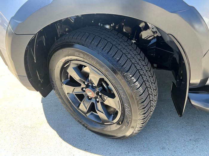 2025 Isuzu D-MAX X-TERRAIN