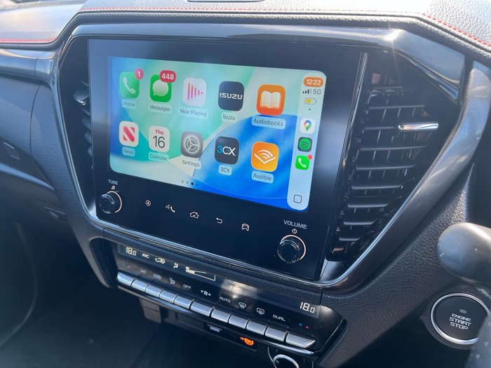 2025 Isuzu D-MAX X-TERRAIN