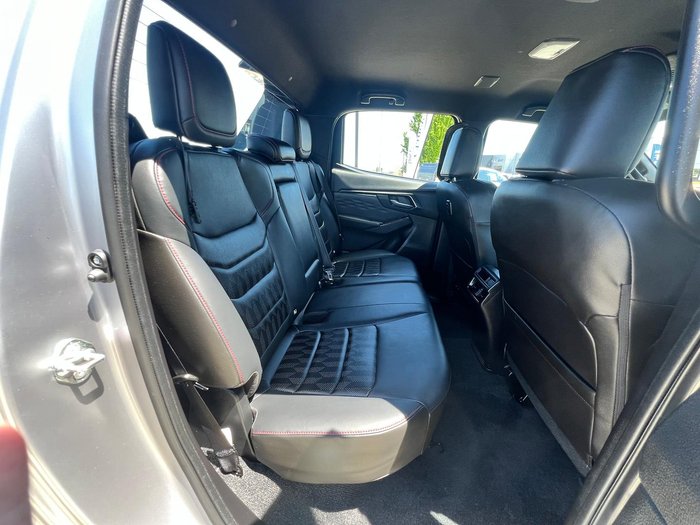 2025 Isuzu D-MAX X-TERRAIN