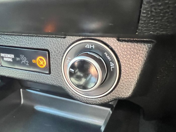 2025 Isuzu D-MAX X-TERRAIN