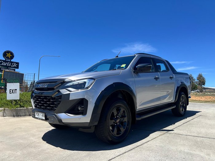 2025 Isuzu D-MAX X-TERRAIN