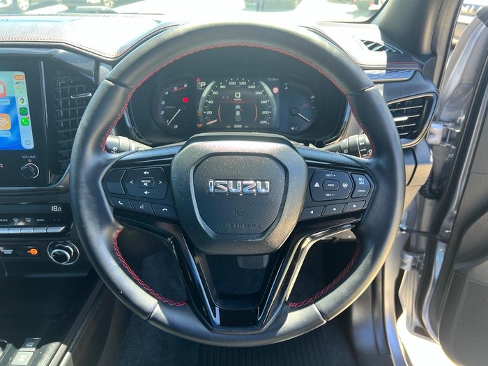 2025 Isuzu D-MAX X-TERRAIN