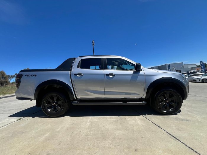 2025 Isuzu D-MAX X-TERRAIN
