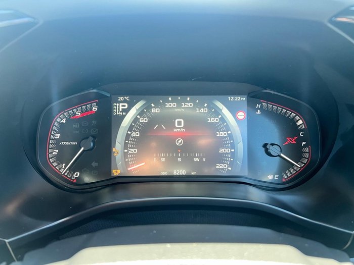 2025 Isuzu D-MAX X-TERRAIN