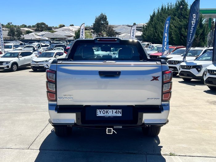 2025 Isuzu D-MAX X-TERRAIN