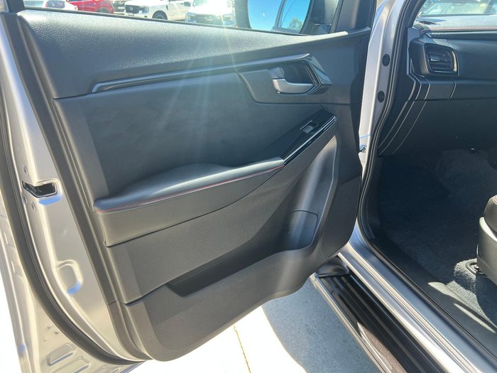 2025 Isuzu D-MAX X-TERRAIN