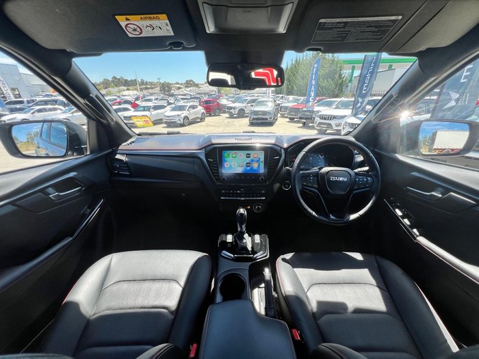 2025 Isuzu D-MAX X-TERRAIN