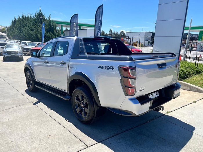 2025 Isuzu D-MAX X-TERRAIN