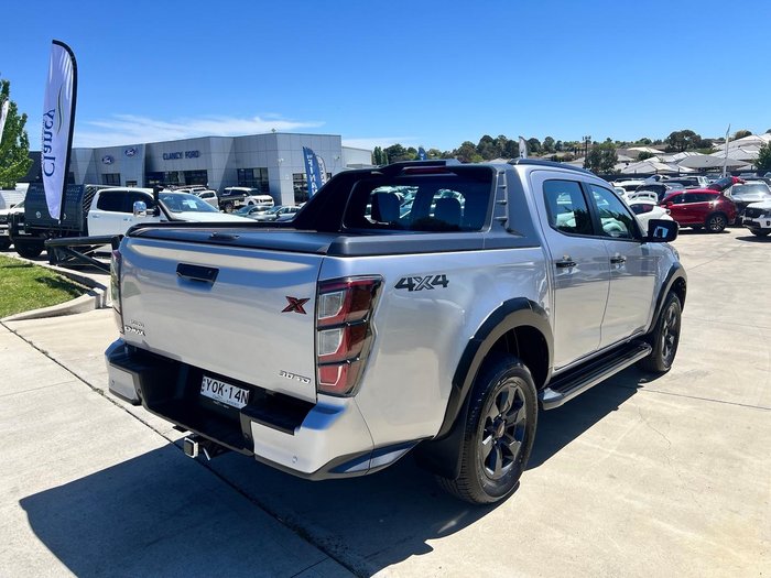 2025 Isuzu D-MAX X-TERRAIN