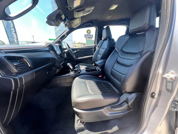 2025 Isuzu D-MAX X-TERRAIN