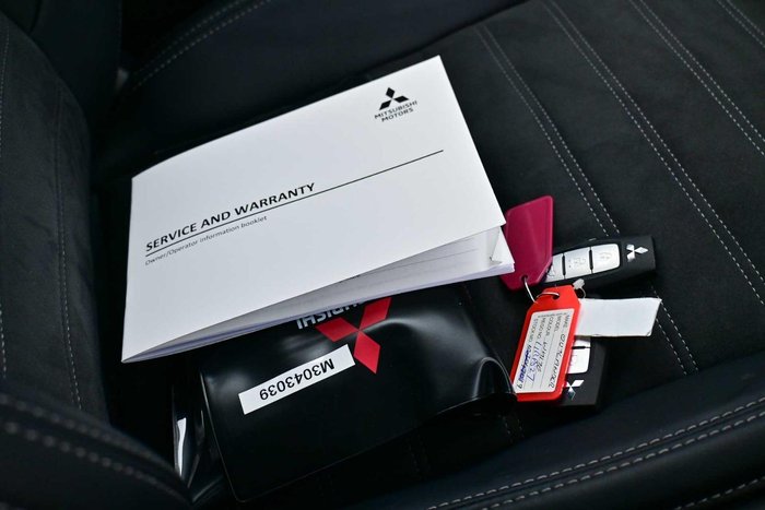 2025 Mitsubishi Outlander Aspire