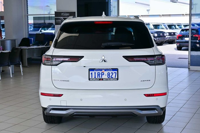 2025 Mitsubishi Outlander Aspire