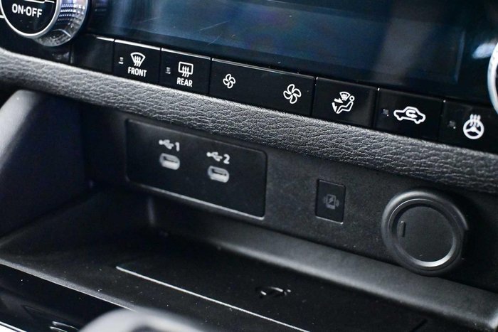 2025 Mitsubishi Outlander Aspire