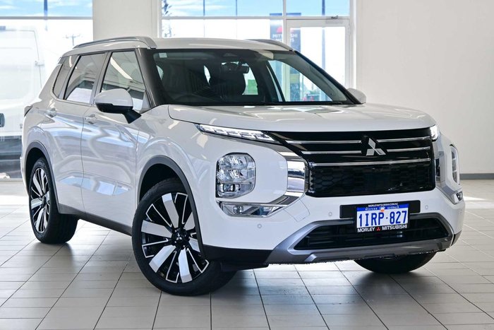 2025 Mitsubishi Outlander Aspire