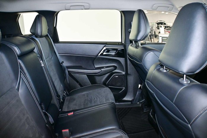 2025 Mitsubishi Outlander Aspire