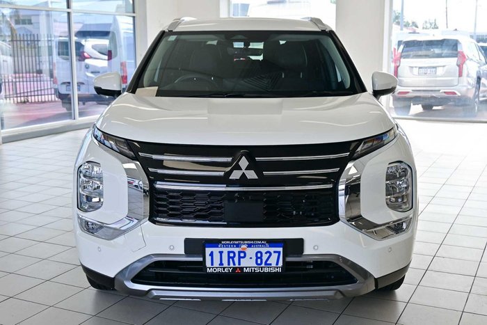 2025 Mitsubishi Outlander Aspire
