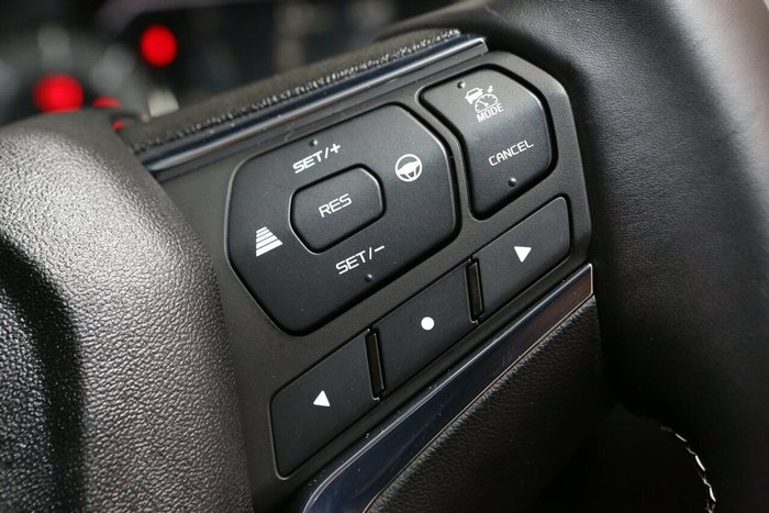 2024 Isuzu MU-X LS-T