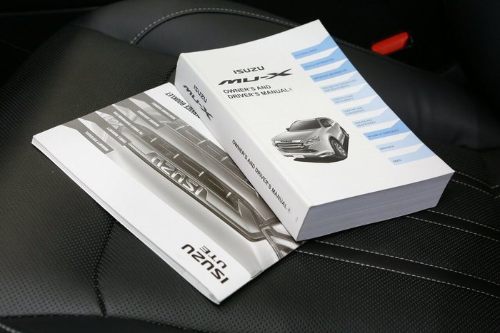 2024 Isuzu MU-X LS-T