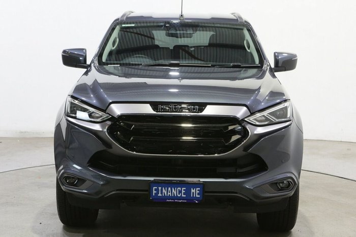 2024 Isuzu MU-X LS-T