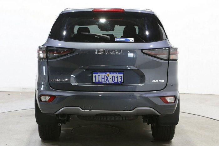 2024 Isuzu MU-X LS-T