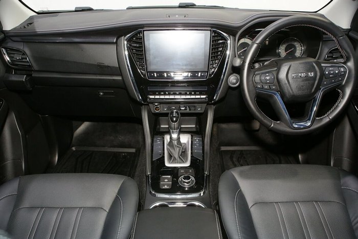 2024 Isuzu MU-X LS-T