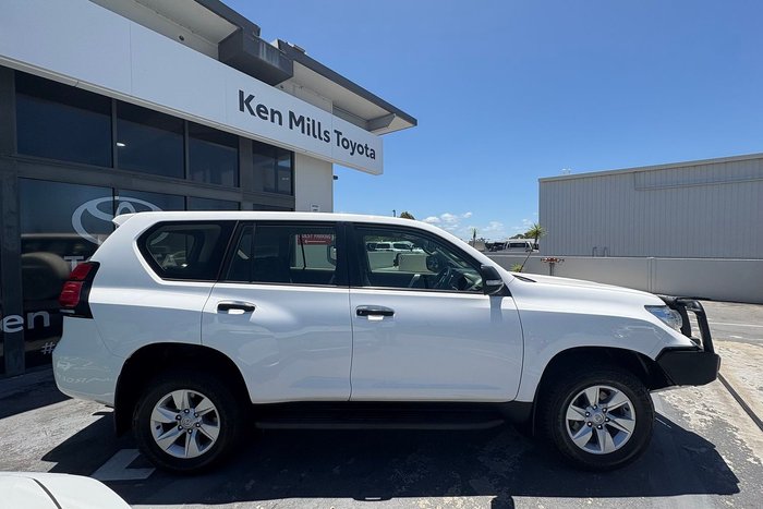 2019 Toyota Landcruiser Prado GX