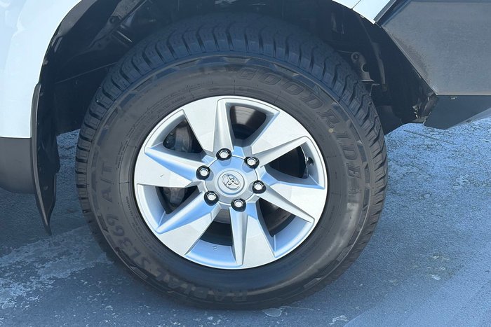 2019 Toyota Landcruiser Prado GX