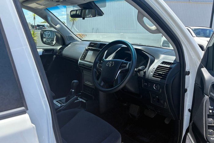 2019 Toyota Landcruiser Prado GX