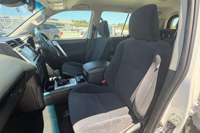 2019 Toyota Landcruiser Prado GX